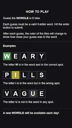 Скриншот 5 — Wordly Premium - Word Puzzle