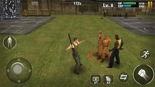 Скриншот 1 — Побег из тюрьмы Prison Escape