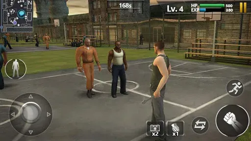 Скриншот 2 — Побег из тюрьмы Prison Escape