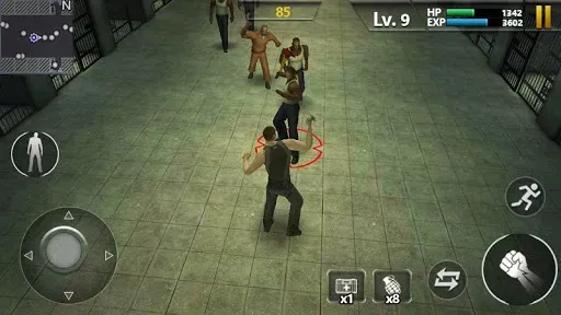 Скриншот 6 — Побег из тюрьмы Prison Escape