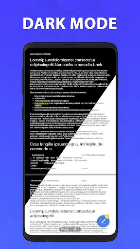 Скриншот 4 — Office Reader - Docx reader