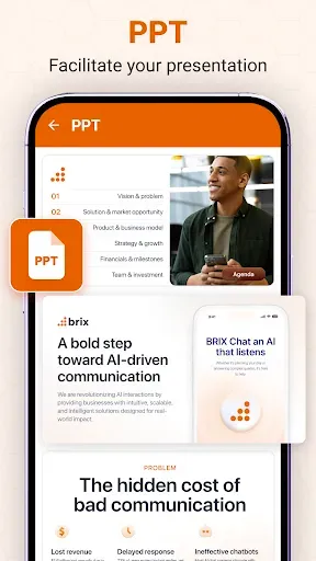 Скриншот 5 — Docx Reader & Word Office