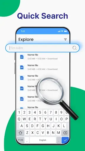 Скриншот 4 — Office Word Reader Docx Editor