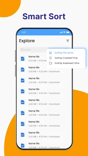 Скриншот 6 — Office Word Reader Docx Editor