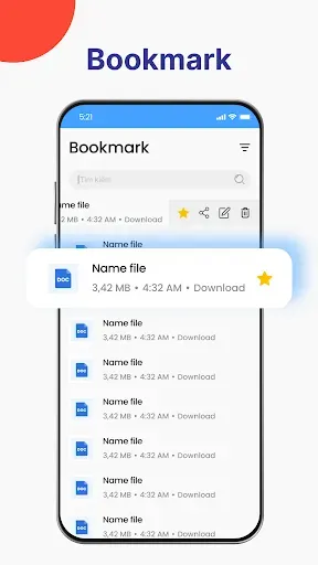 Скриншот 7 — Office Word Reader Docx Editor