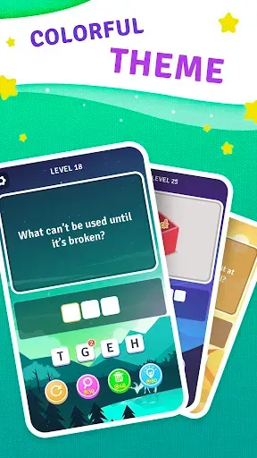 Скриншот 6 — Brain Boom: Word Brain Games