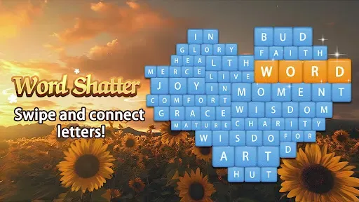 Скриншот 3 — Word Shatter: Word Block