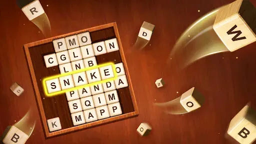 Скриншот 5 — Word Shatter: Word Block