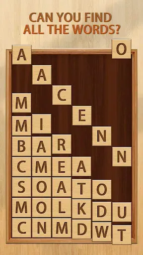 Скриншот 6 — Word Shatter: Word Block