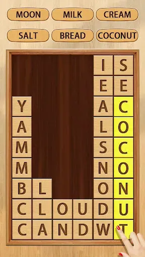Скриншот 7 — Word Shatter: Word Block