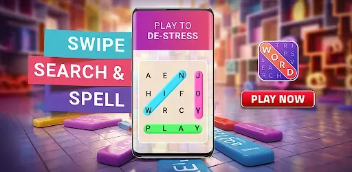 Скриншот 8 — Word Search Zen