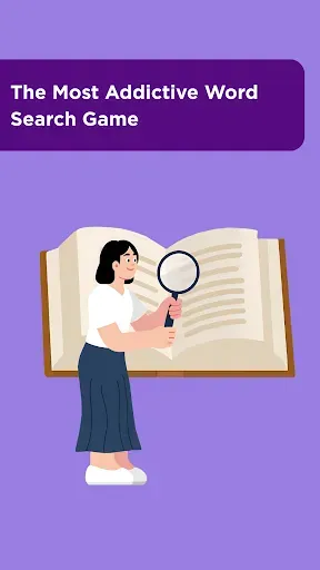 Скриншот 6 — Word Search Pro Game