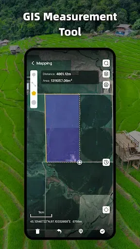Скриншот 2 — Work Map