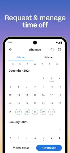Скриншот 6 — Workday