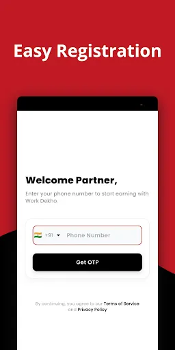 Скриншот 5 — Work Dekho - Join as Worker
