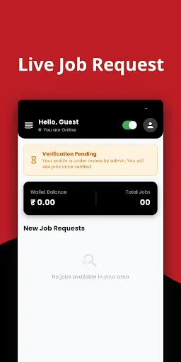 Скриншот 6 — Work Dekho - Join as Worker