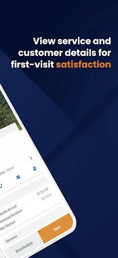 Скриншот 2 — PestPac Mobile (version 3)