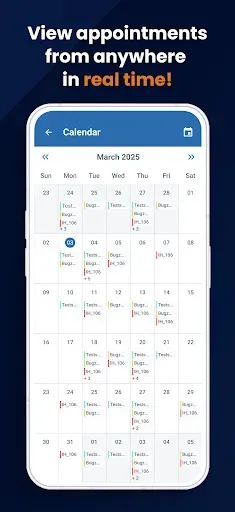 Скриншот 4 — PestPac Mobile (version 3)