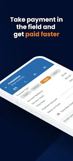 Скриншот 7 — PestPac Mobile (version 3)