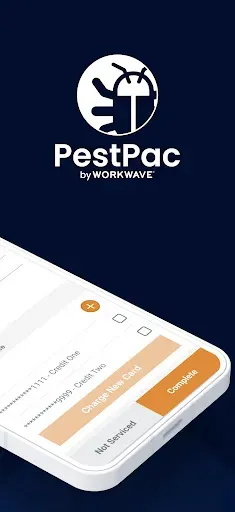 Скриншот 8 — PestPac Mobile (version 3)