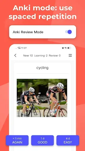 Скриншот 4 — Knowlet - Learn by flashcard