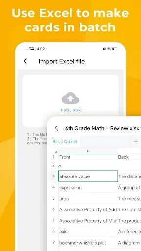 Скриншот 7 — Knowlet - Learn by flashcard