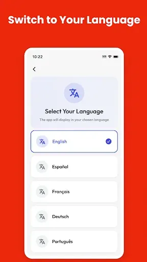 Скриншот 4 — Местные и мировые новости