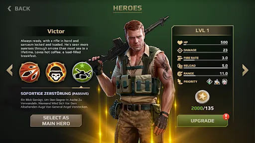Скриншот 6 — WWII Defense: Supremacy
