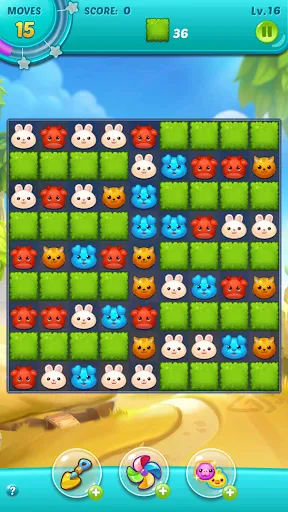 Скриншот 2 — Pet Frenzy
