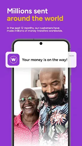 Скриншот 7 — WorldRemit: Money Transfer App