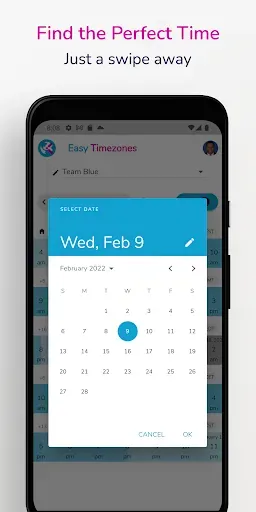 Скриншот 6 — Easy Timezones – Конвертер