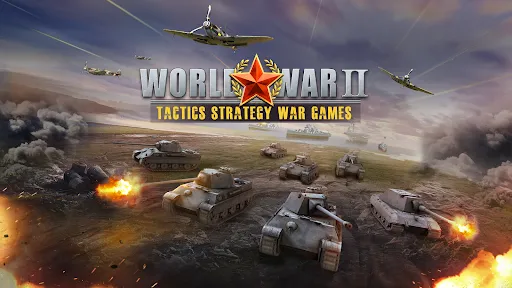 Скриншот 8 — WW2:Стратегическая битва