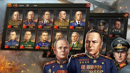 Скриншот 2 — World War 2: Военная стратегия