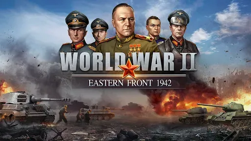 Скриншот 8 — World War 2: Военная стратегия