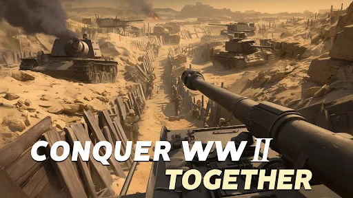 Скриншот 4 — WW2: Всемирные военные игры