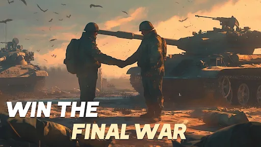 Скриншот 6 — WW2: Всемирные военные игры