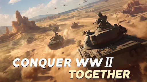Скриншот 7 — WW2: Всемирные военные игры