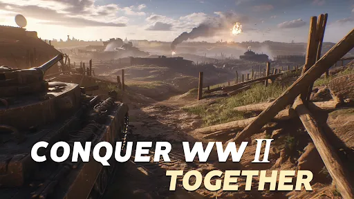 Скриншот 8 — WW2: Всемирные военные игры
