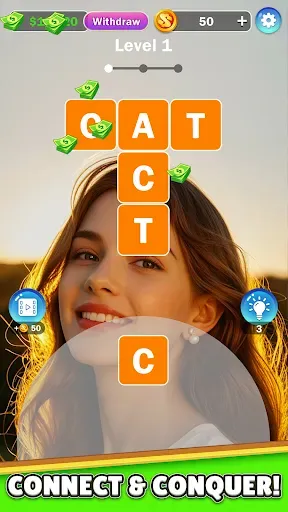 Скриншот 2 — Word Charms