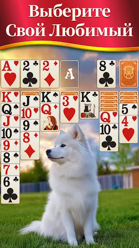 Скриншот 6 — Пасьянс - Карточные Игры