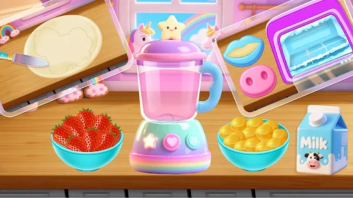 Скриншот 4 — Cake Master Cooking Games