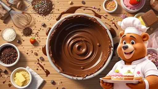 Скриншот 8 — Cake Master Cooking Games