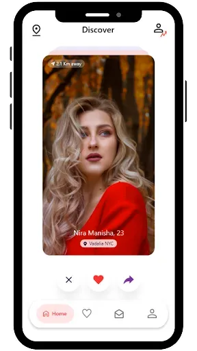 Скриншот 1 — WP Dating