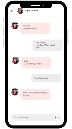 Скриншот 2 — WP Dating