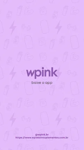 Скриншот 6 — Wpink suplementos
