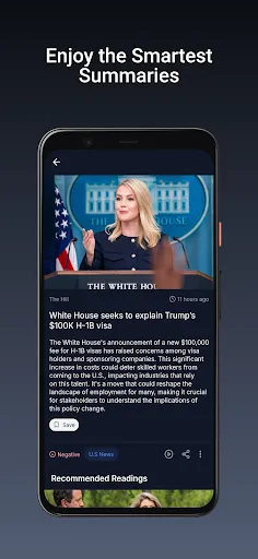 Скриншот 6 — WPN News: One App, Every Angle