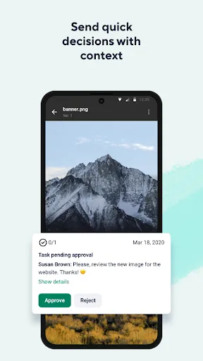 Скриншот 3 — Wrike — управление проектами