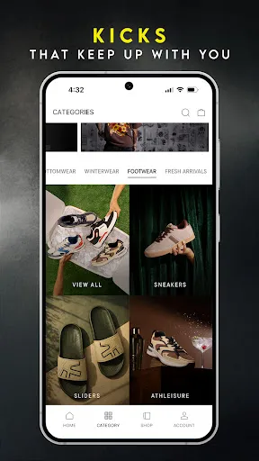 Скриншот 5 — Wrogn - Online Shopping App