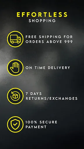 Скриншот 7 — Wrogn - Online Shopping App
