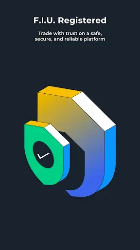 Скриншот 6 — WazirX: Buy Bitcoin & Crypto